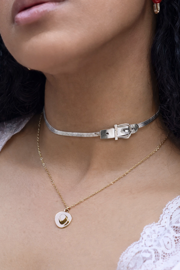 Brooks Buckle Choker