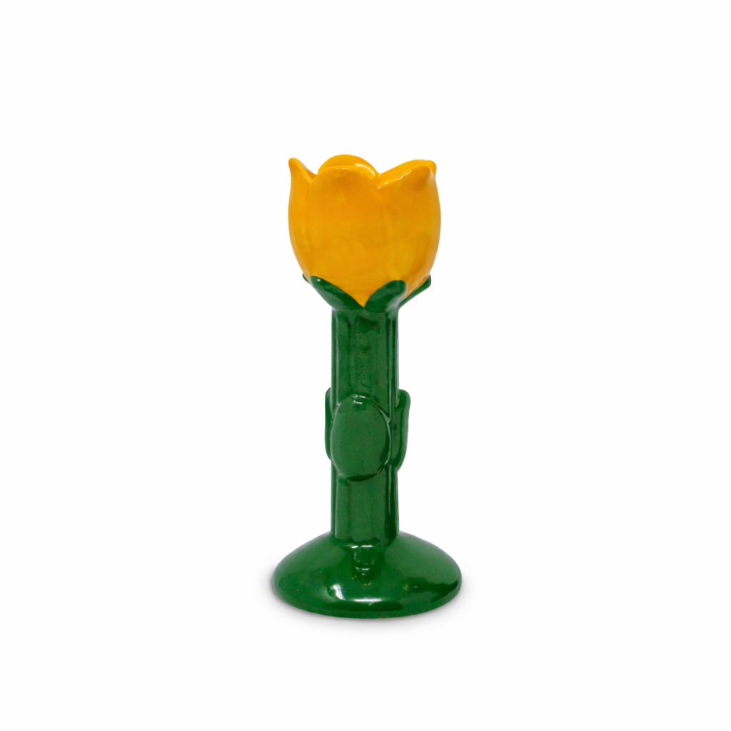 Flower Candle Holder