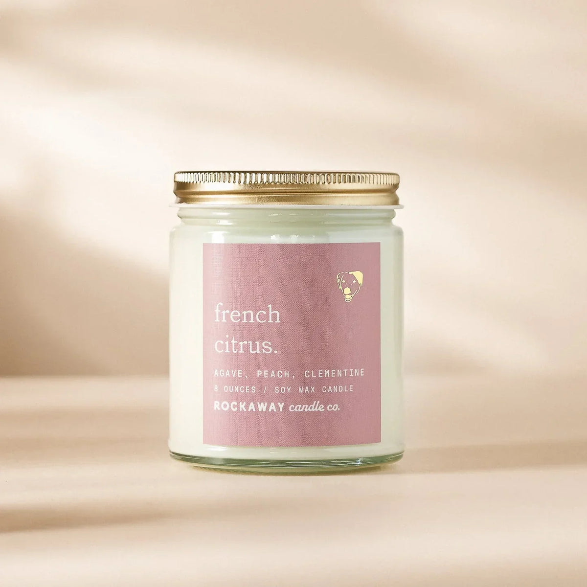 The Rockaway Candle Co | Soy Candle