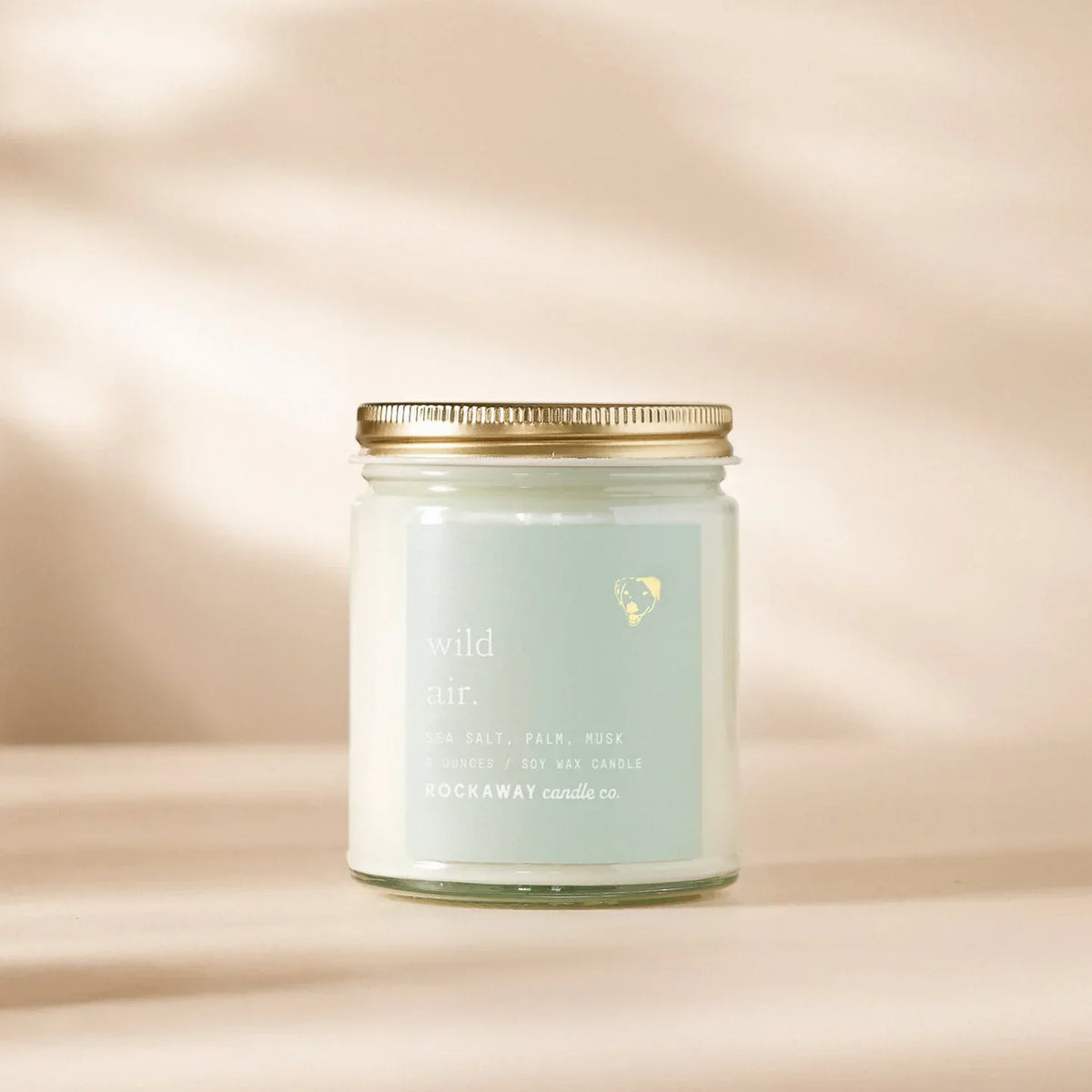 The Rockaway Candle Co | Soy Candle