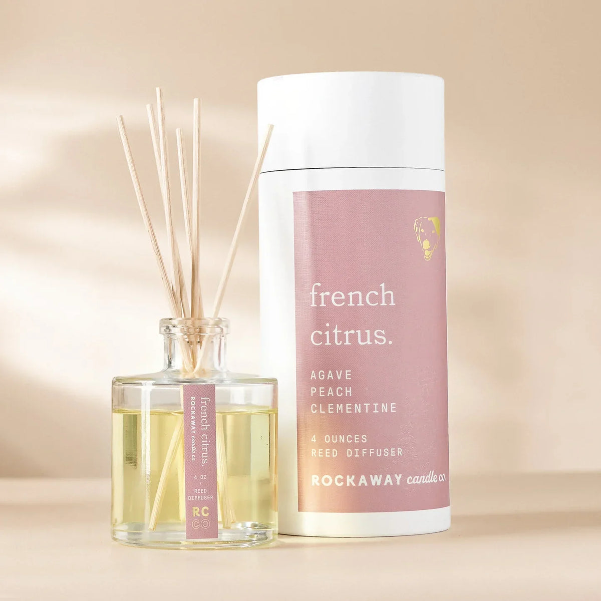 The Rockaway Candle Co. Reed Diffuser