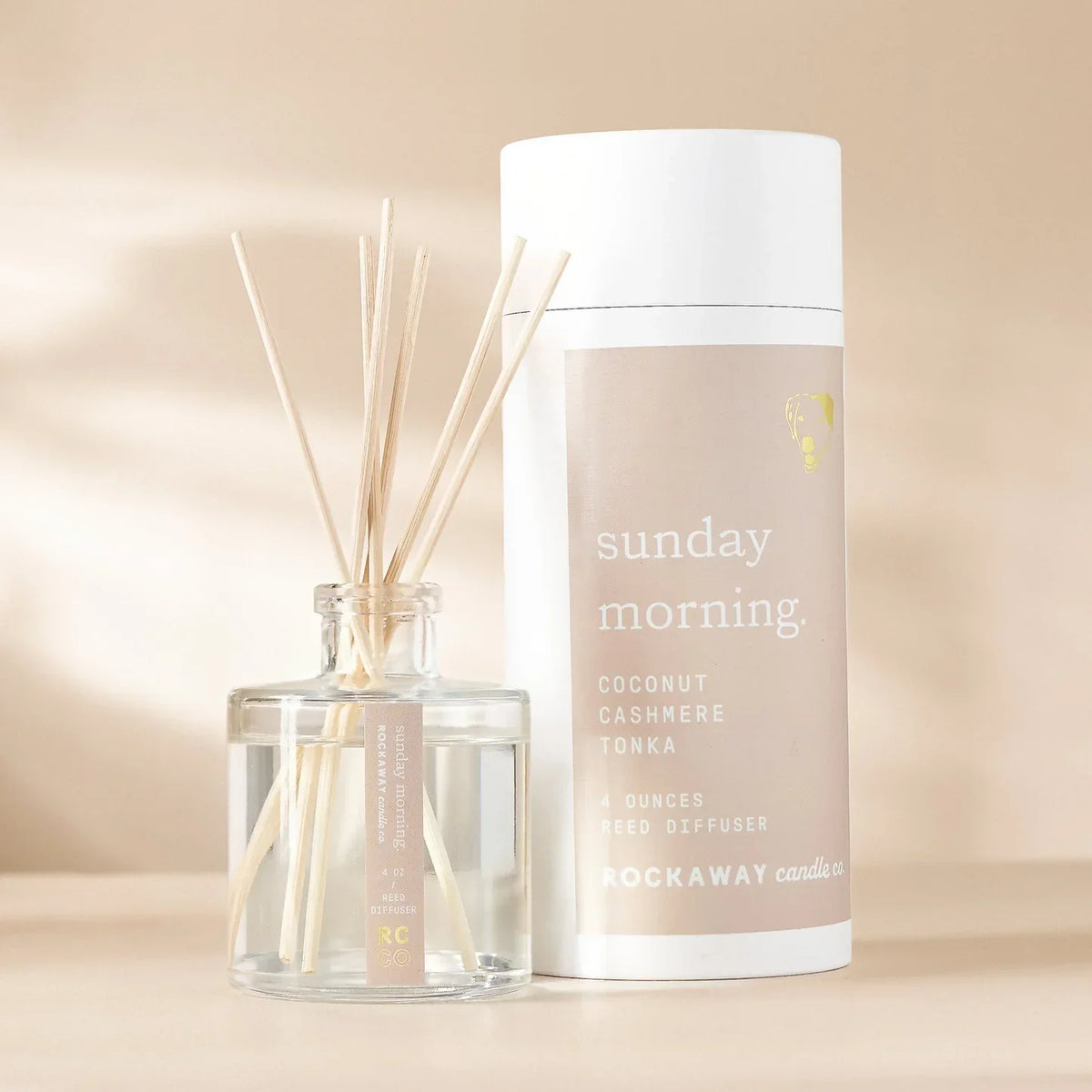 The Rockaway Candle Co. Reed Diffuser
