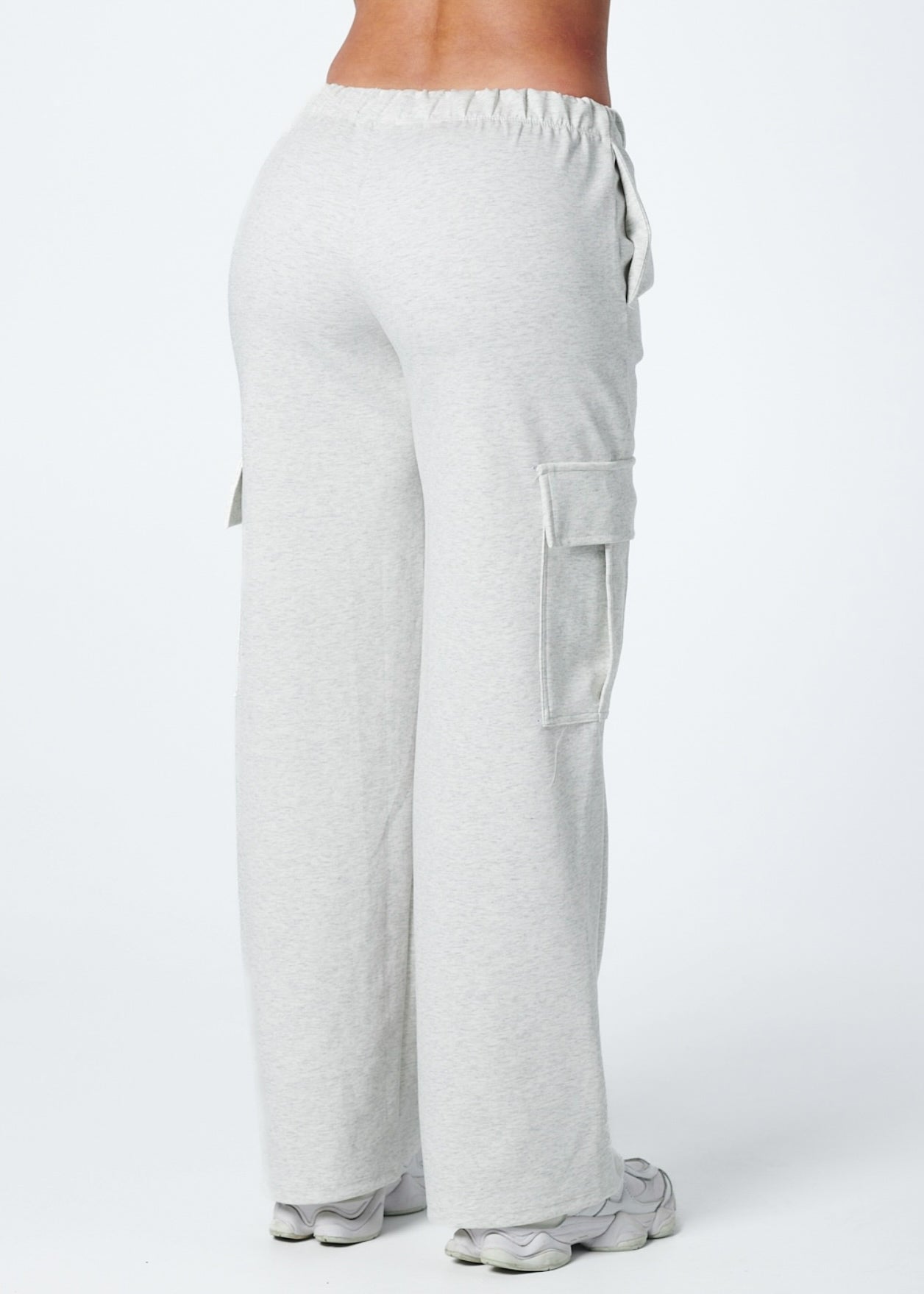CARGO TRACKPANTS - MARL