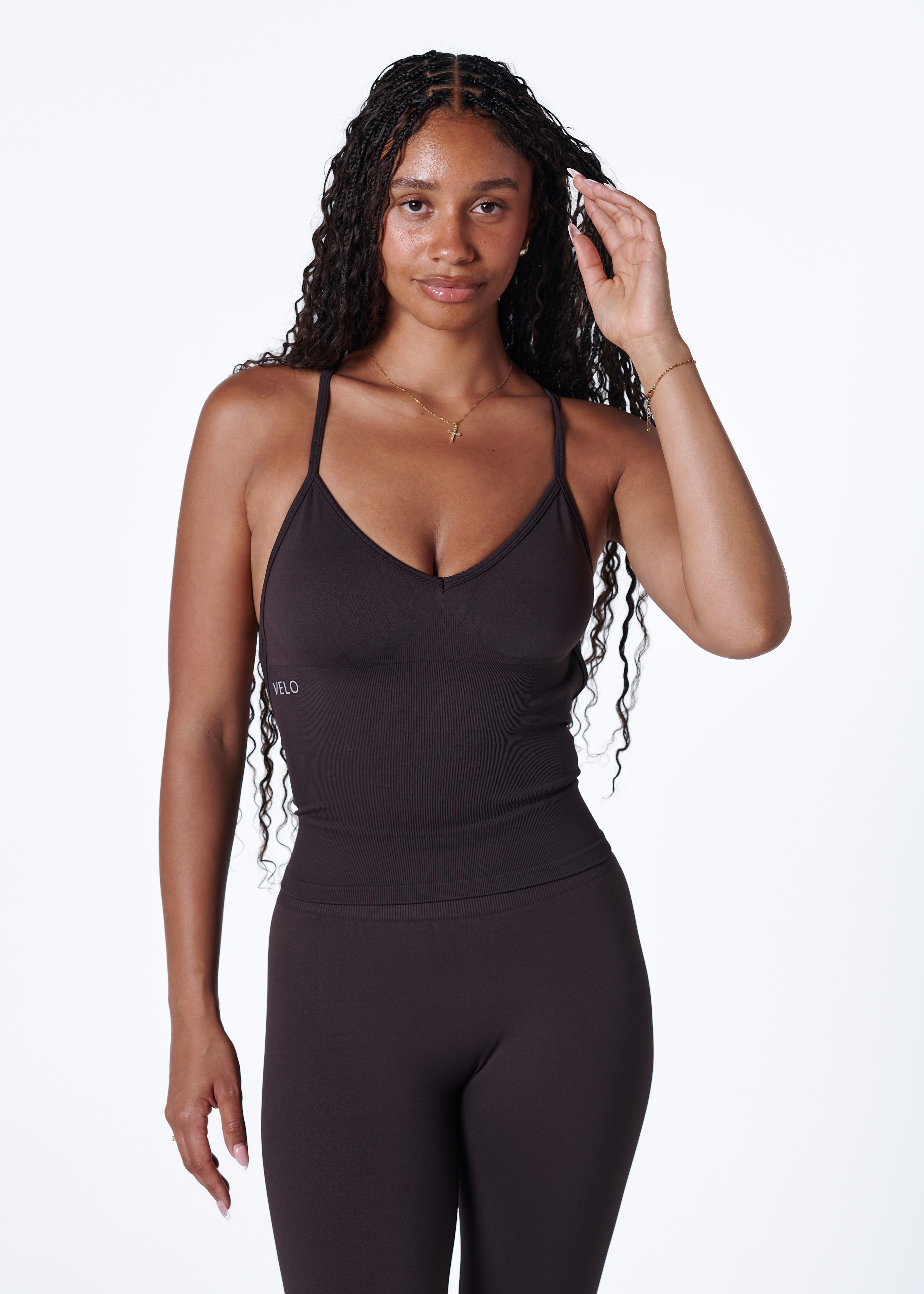 SIGNATURE ADJUSTABLE TANK - ESPRESSO