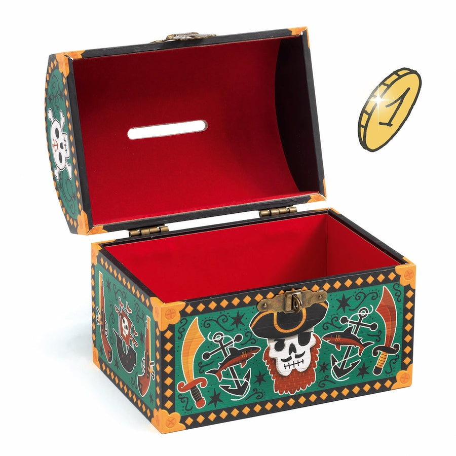 Money Banks Pirate