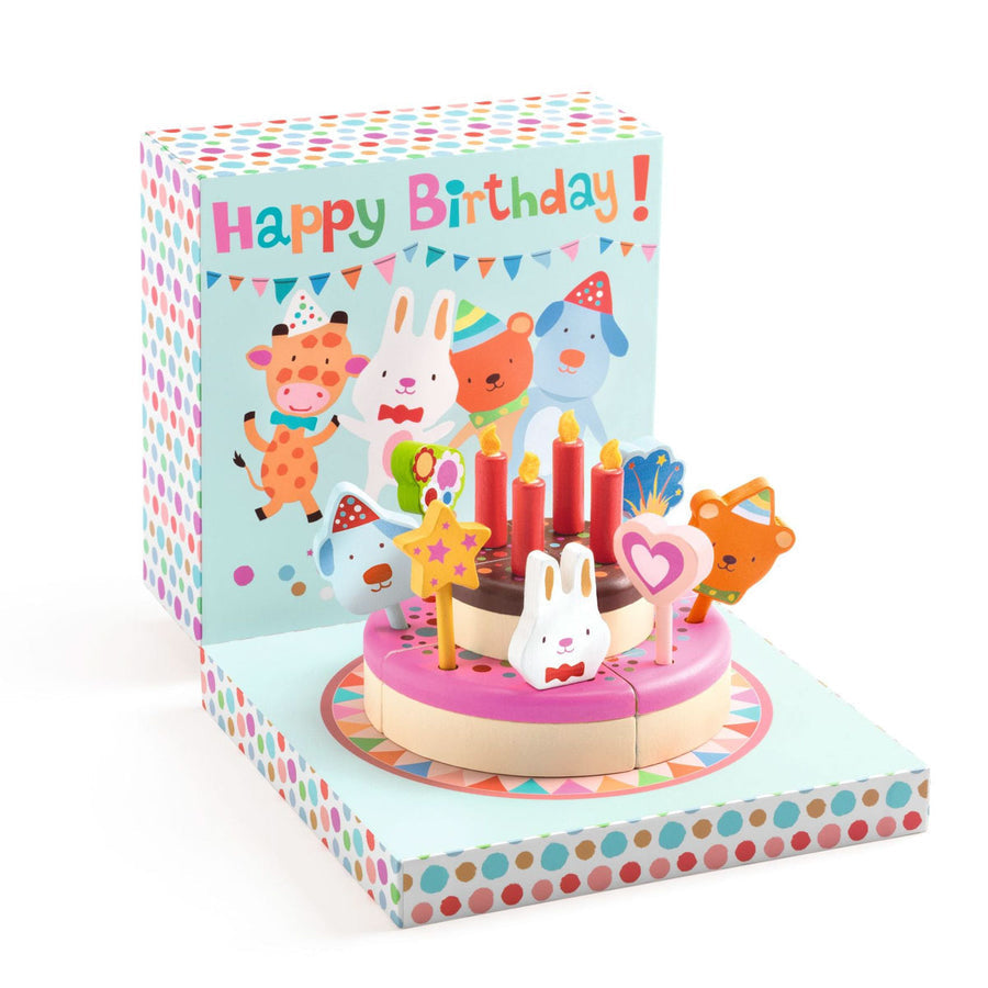 Role Play Happy Birthday Play Set