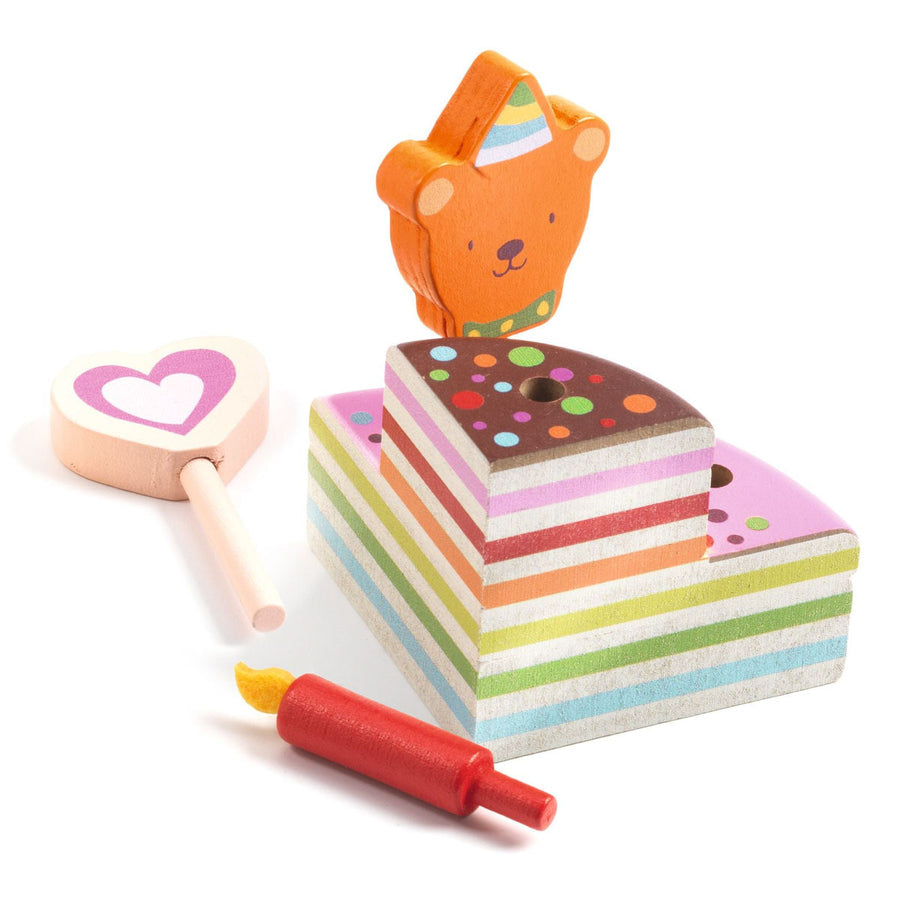 Role Play Happy Birthday Play Set