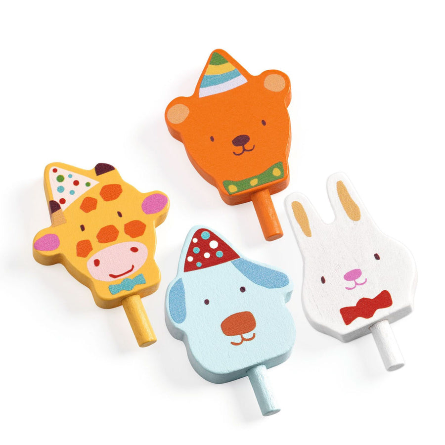 Role Play Happy Birthday Play Set