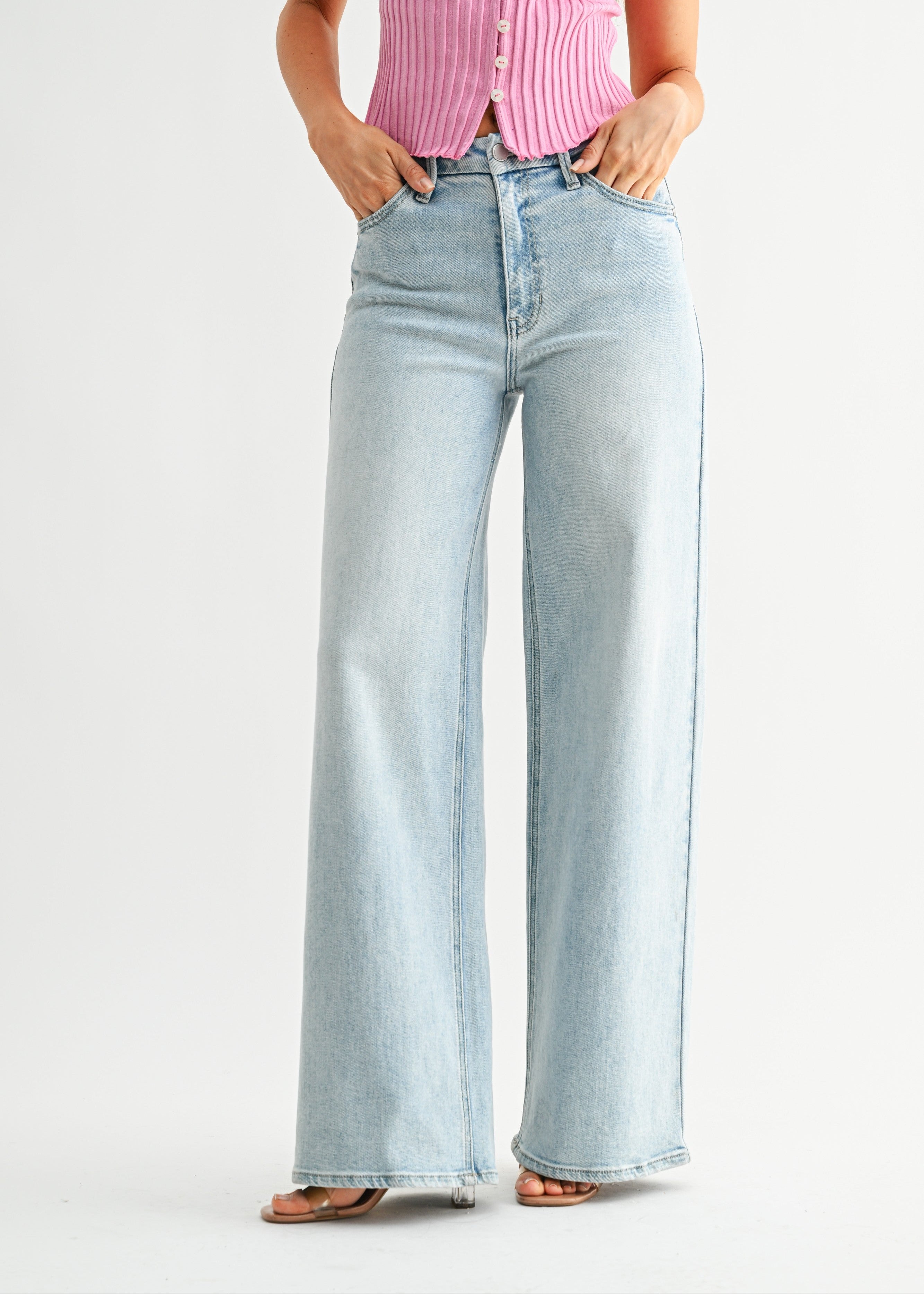ALMA PALAZZO JEANS