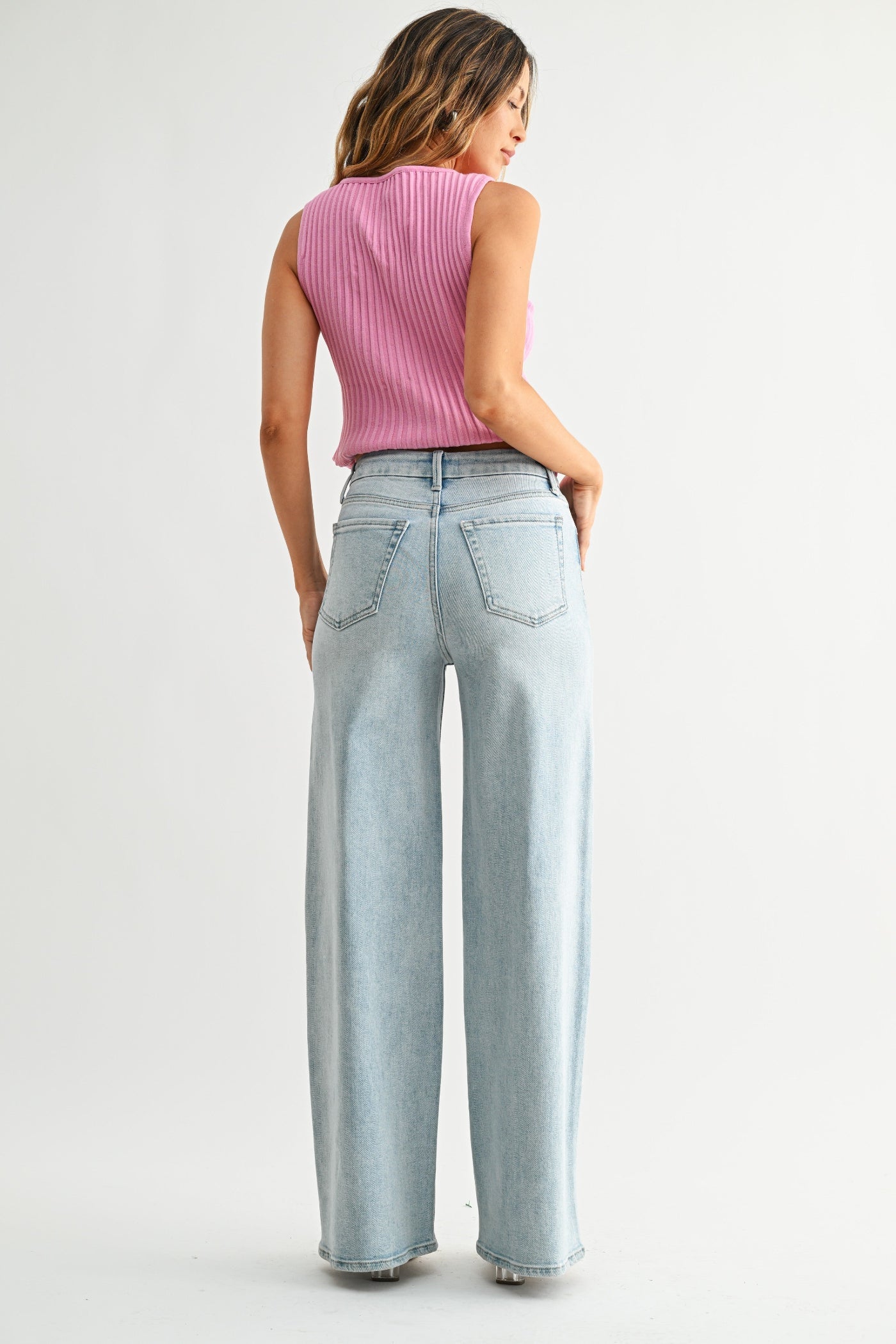 ALMA PALAZZO JEANS
