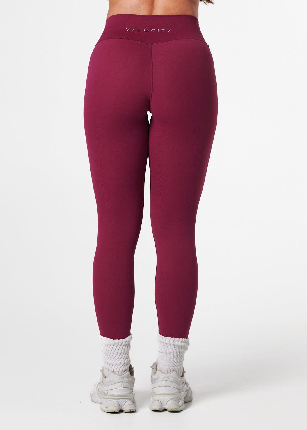 SS LEGGINGS - BERRY
