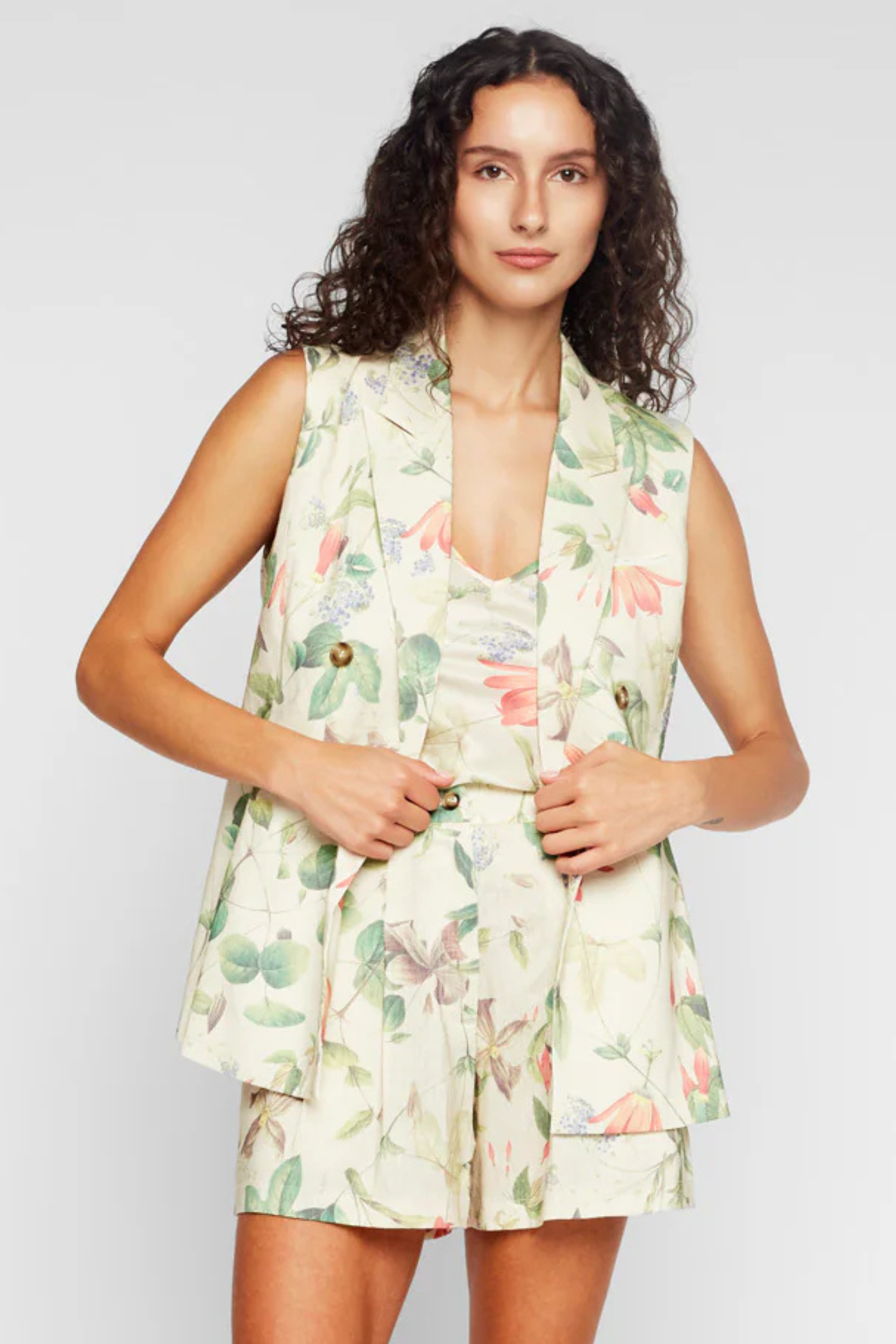 ELENA BLAZER VEST