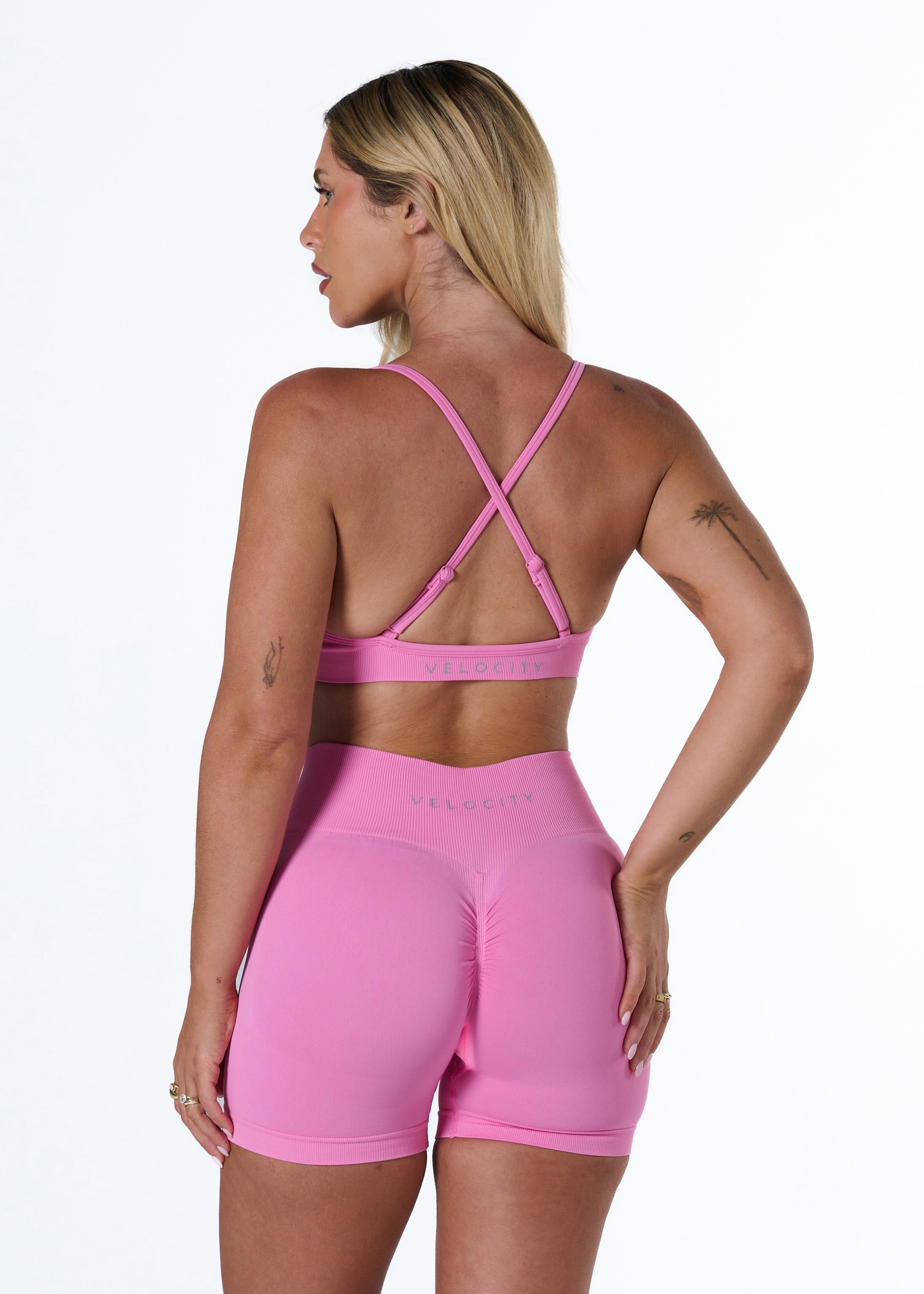 SIGNATURE BRA - FAIRY FLOSS