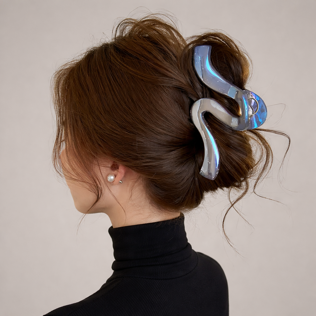Wave Hair Claw
