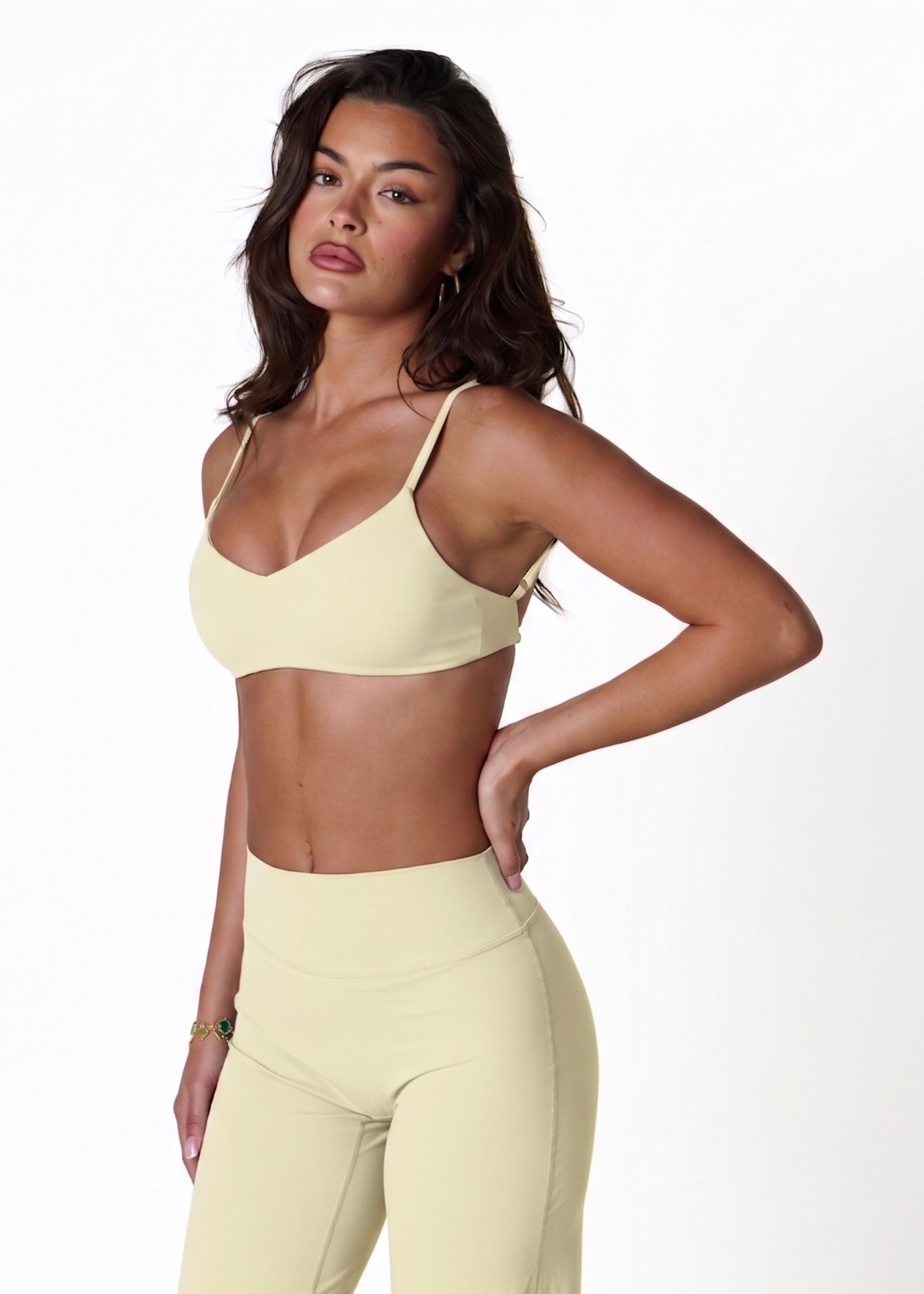 SS BRALETTE - GLAZE