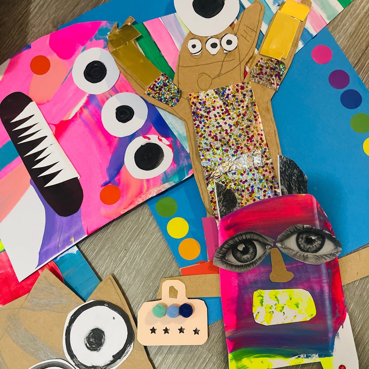 Little Makers Club Wednesdays, 10:30-11:30 (Ages: 1.5-3)