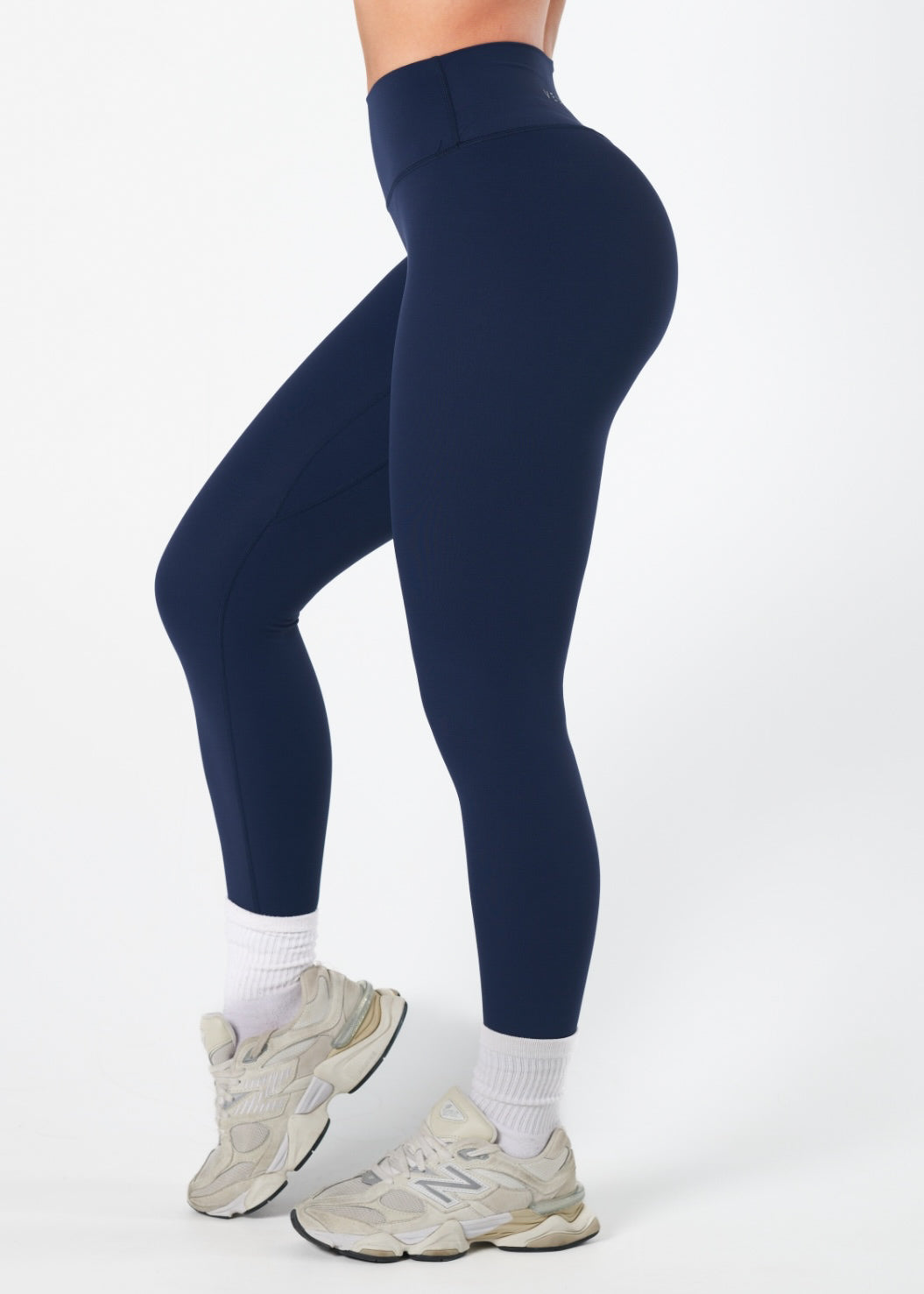 SS LEGGINGS - DEEP BLUE