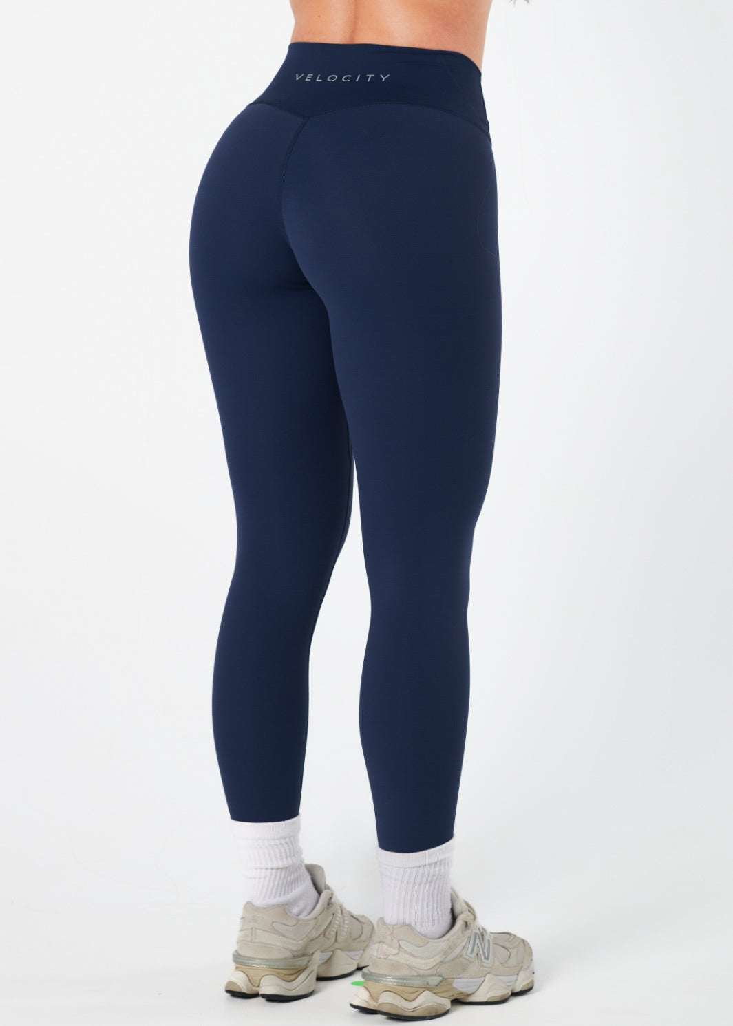 SS LEGGINGS - DEEP BLUE