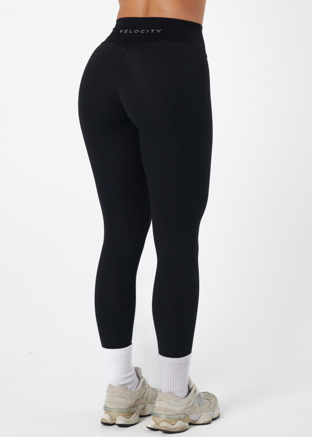 SS LEGGINGS - BLACK