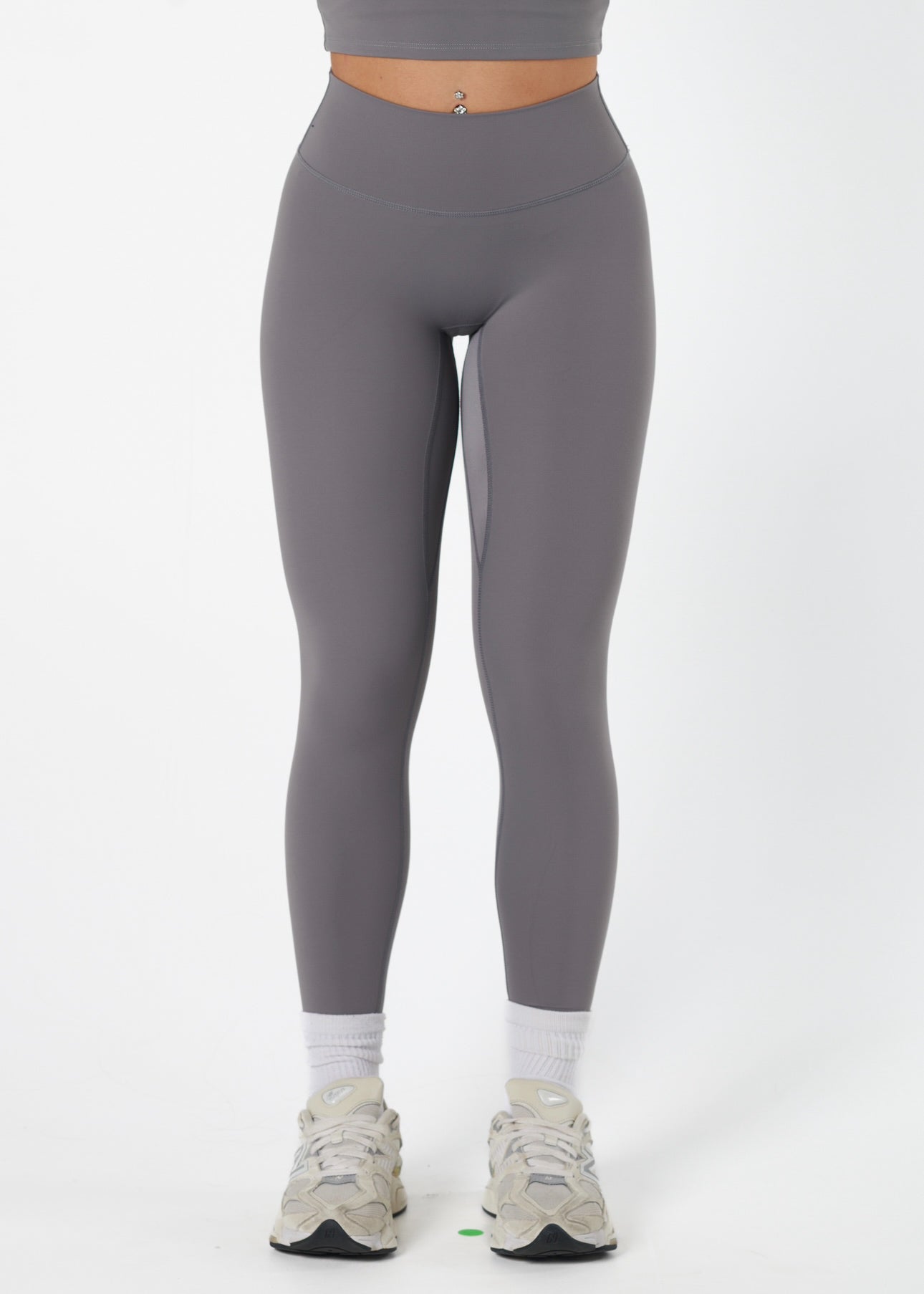 SS LEGGINGS - GREY
