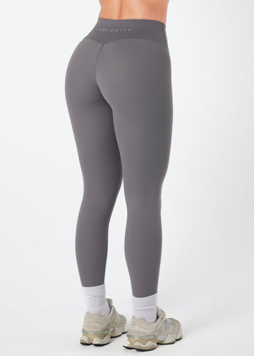 SS LEGGINGS - GREY