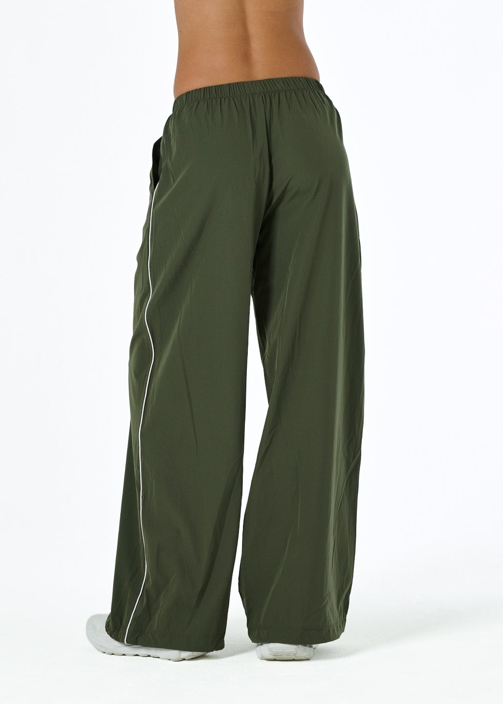 CARGO PANTS - GREEN