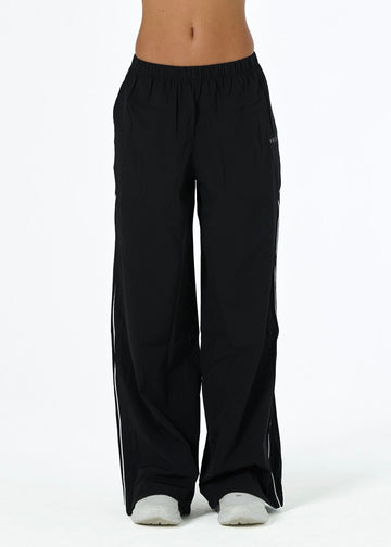 CARGO PANTS - BLACK