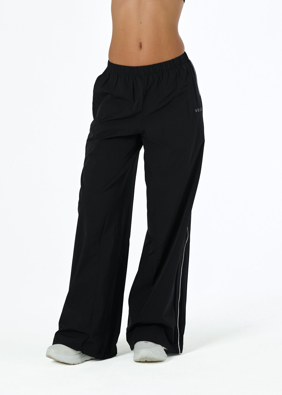 CARGO PANTS - BLACK