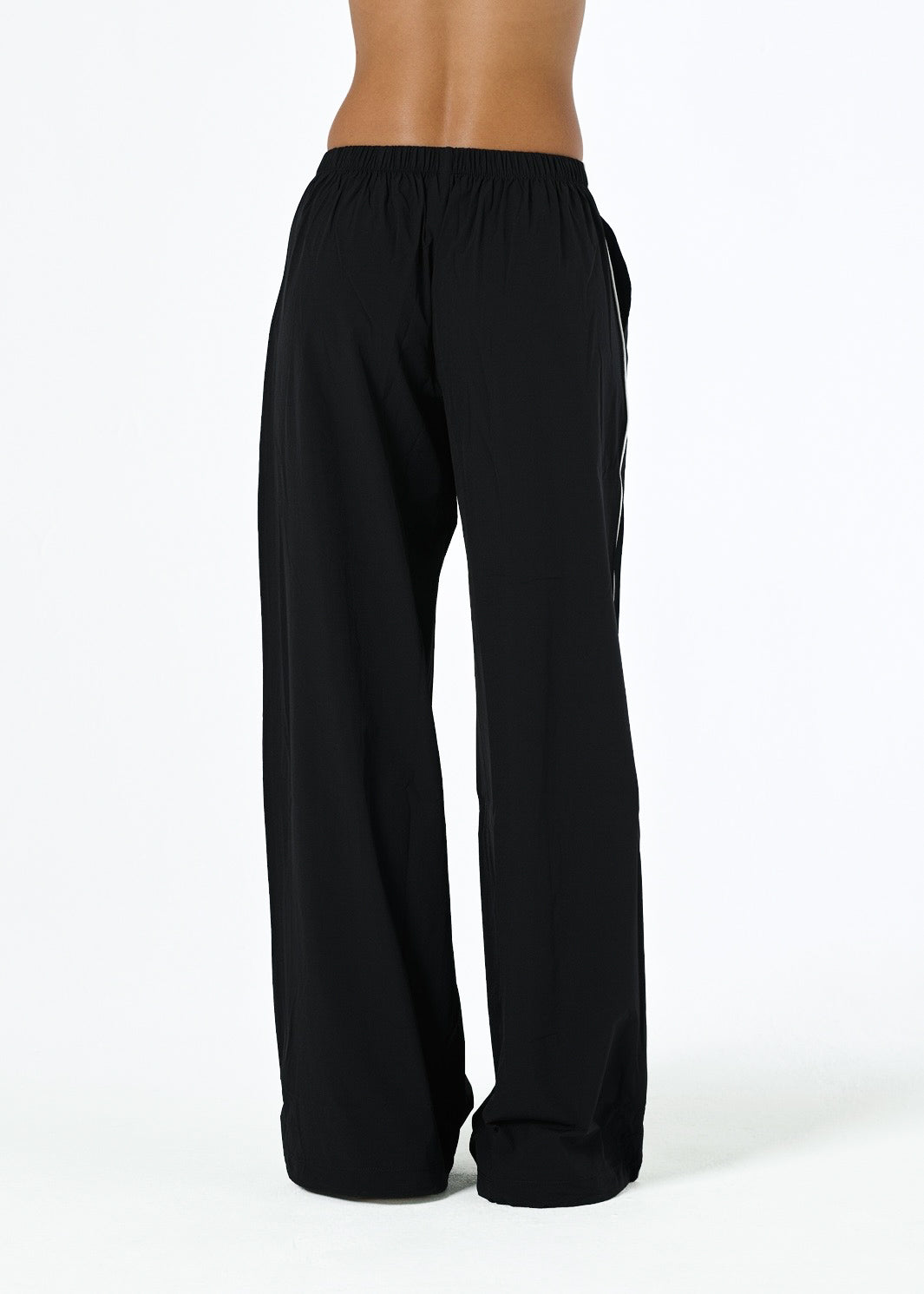 CARGO PANTS - BLACK