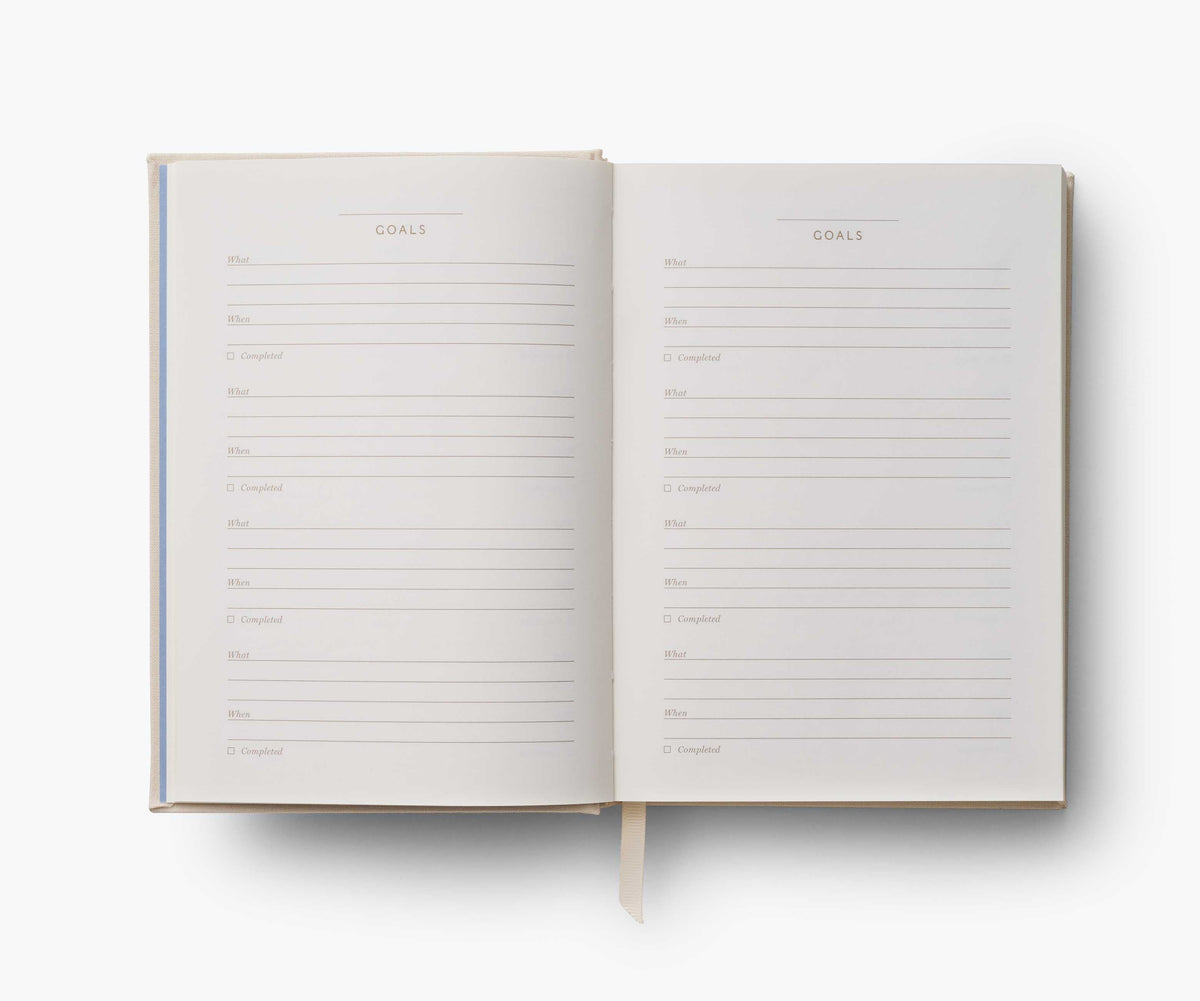 Wildwood Five-Year Journal
