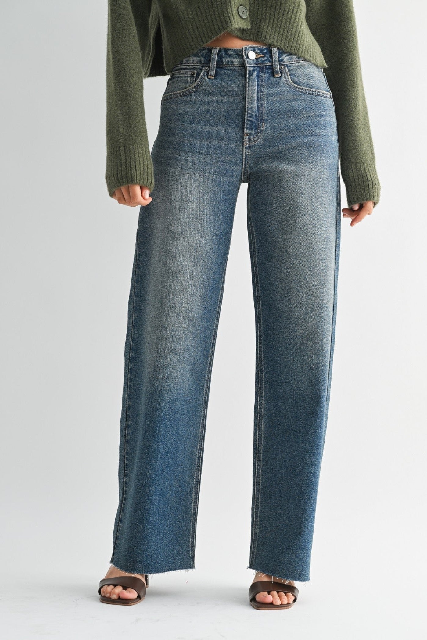 ELENA VINTAGE WASH JEAN