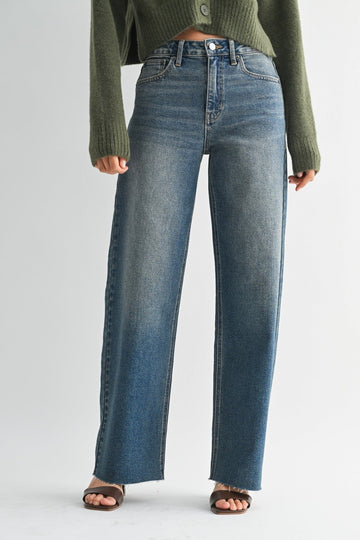 ELENA VINTAGE WASH JEAN