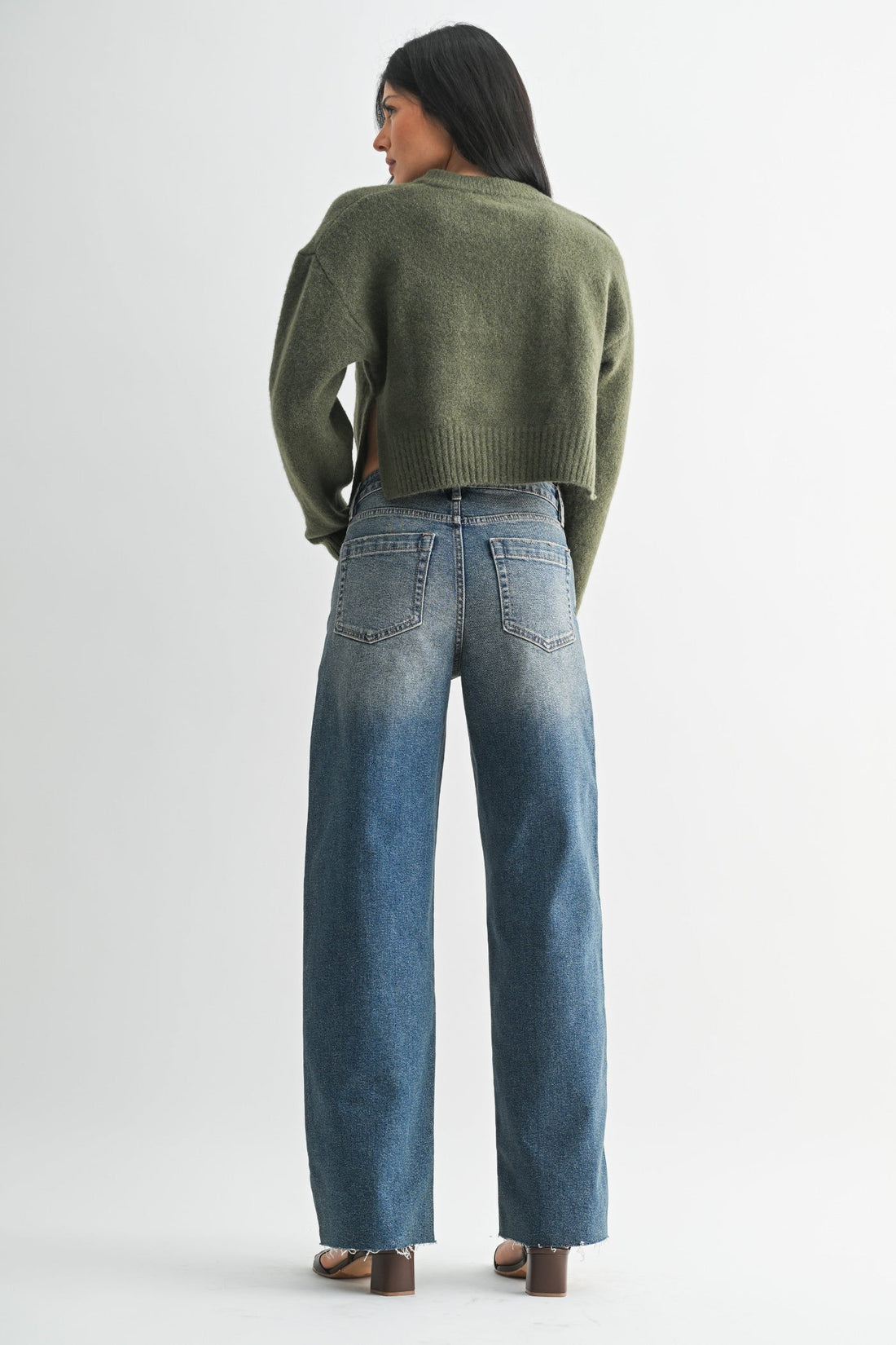 ELENA VINTAGE WASH JEAN