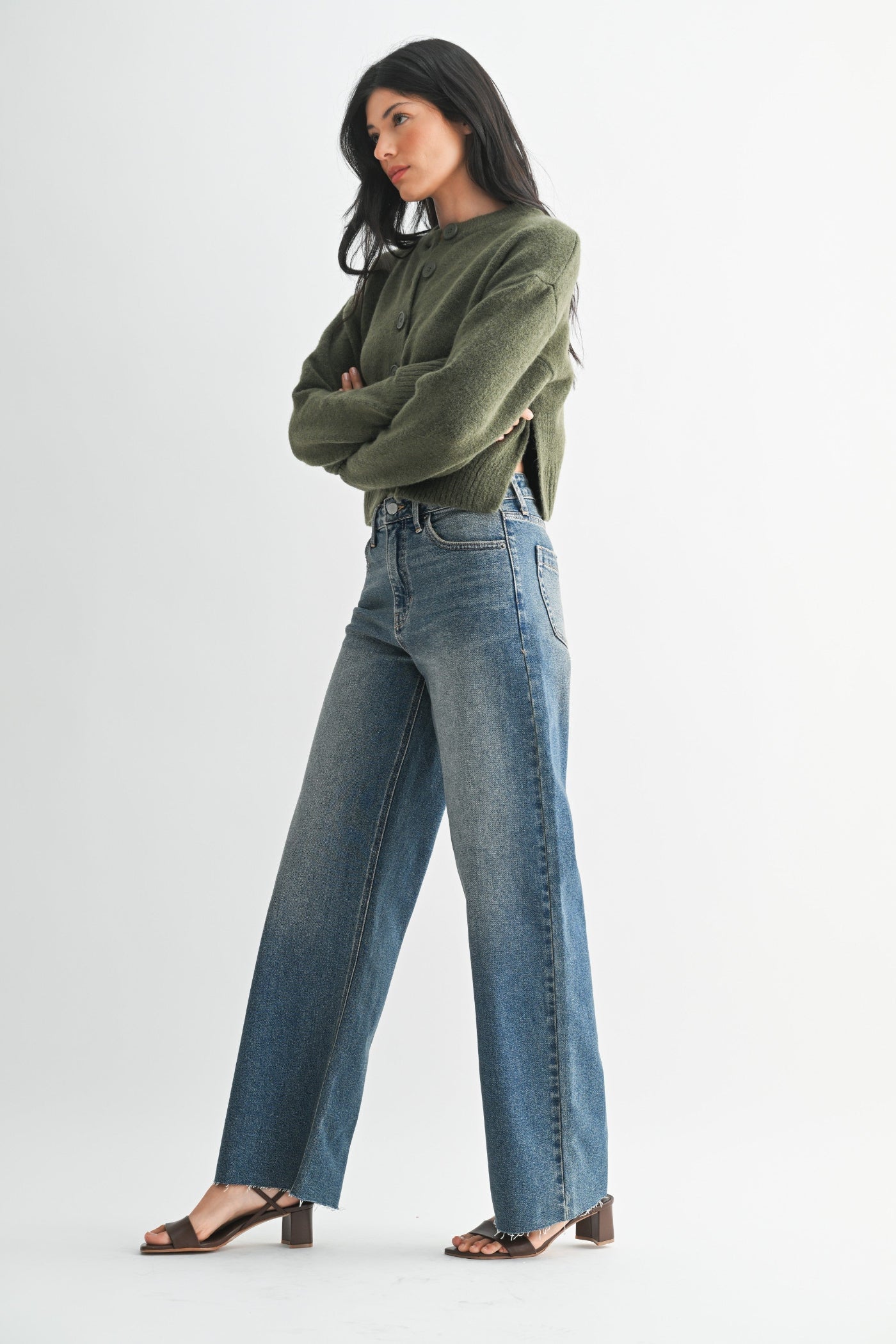 ELENA VINTAGE WASH JEAN