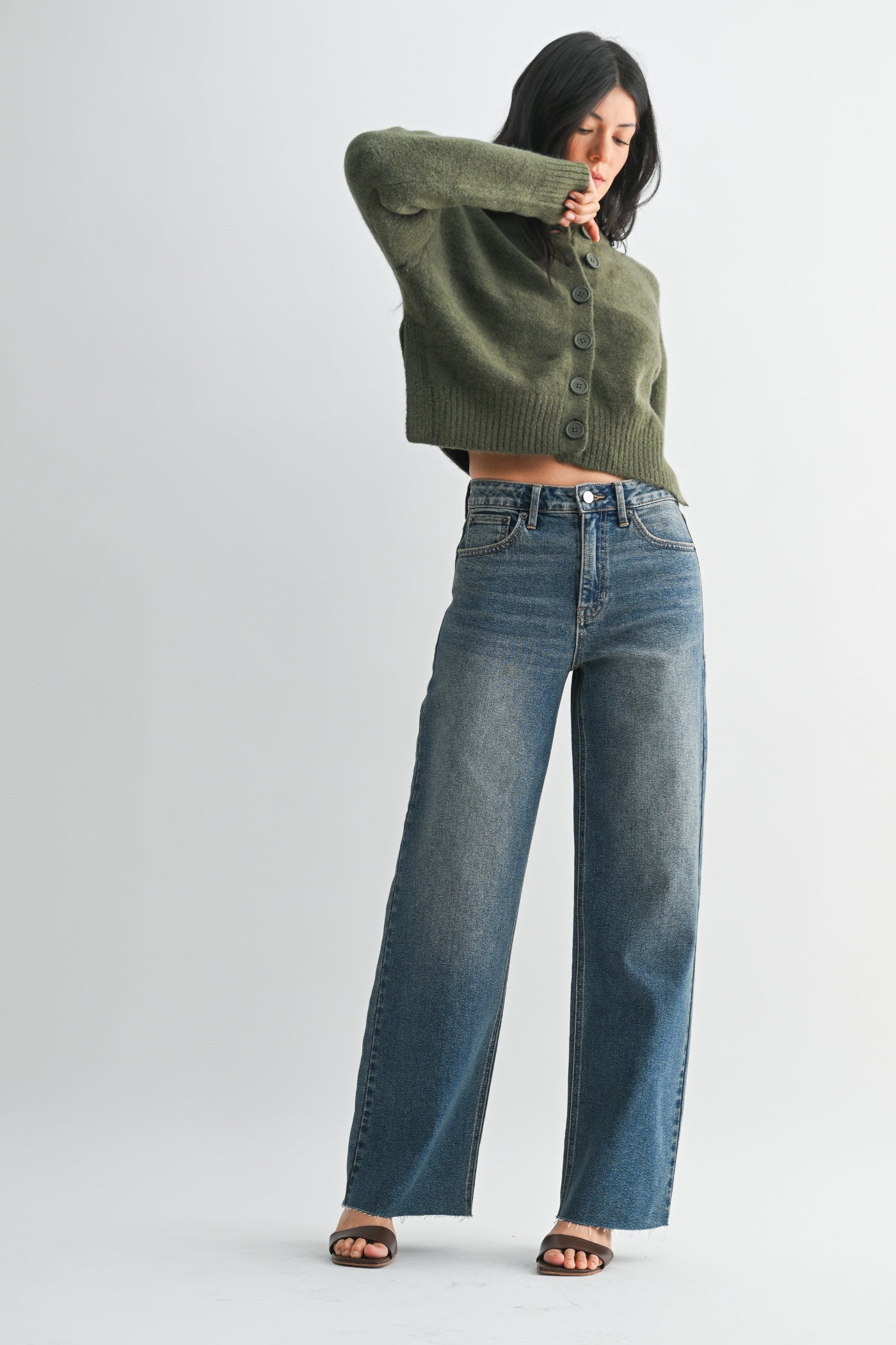 ELENA VINTAGE WASH JEAN