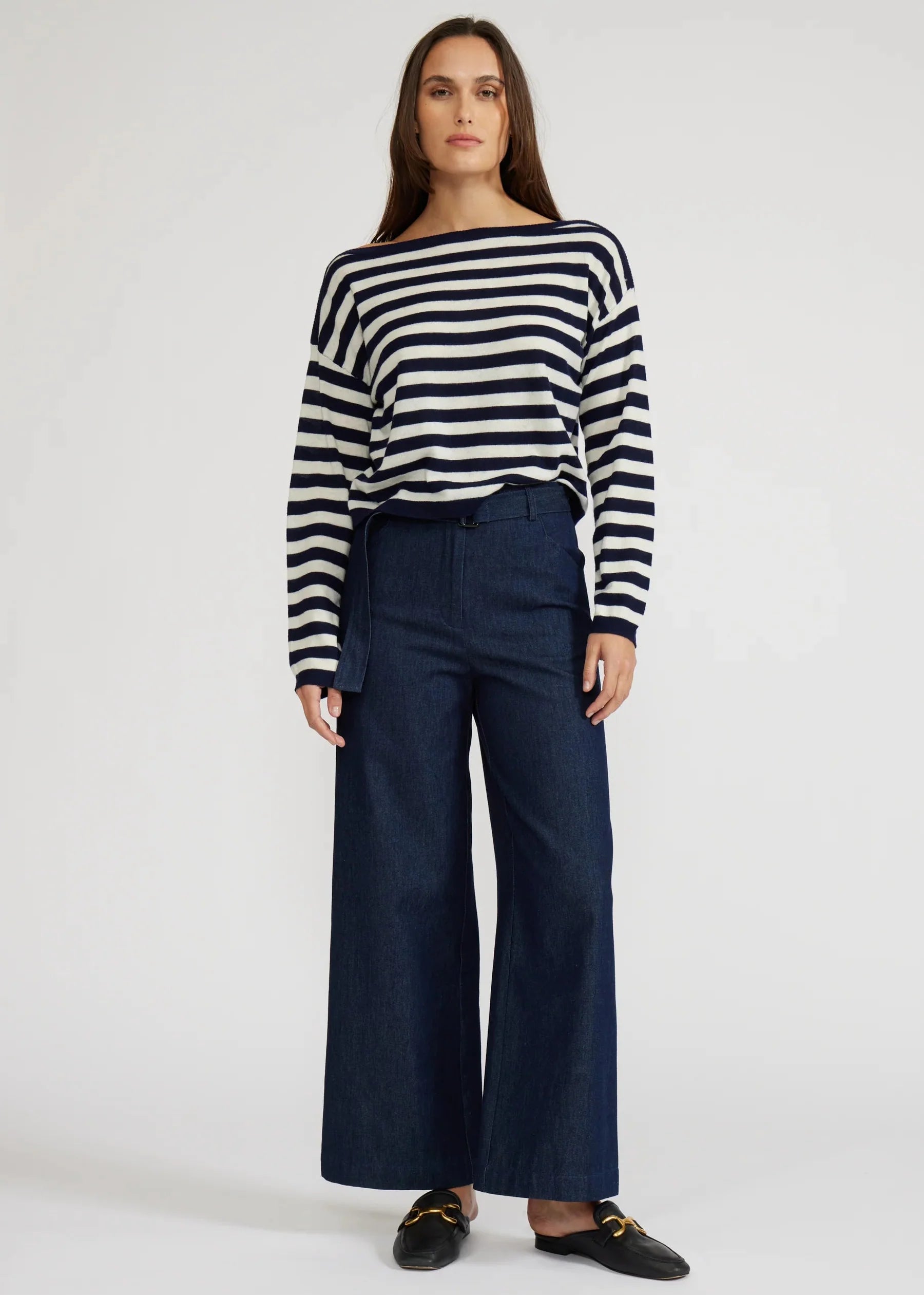 DANIELLE DENIM PANTS