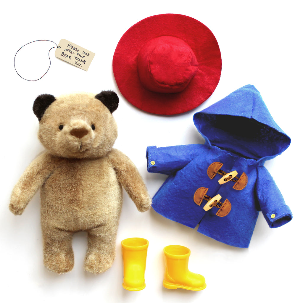 Paddington Bear 10 Soft Toy