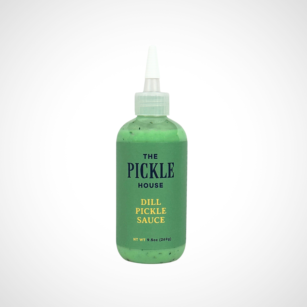 The Pickle House Dill Pickle Sauce
