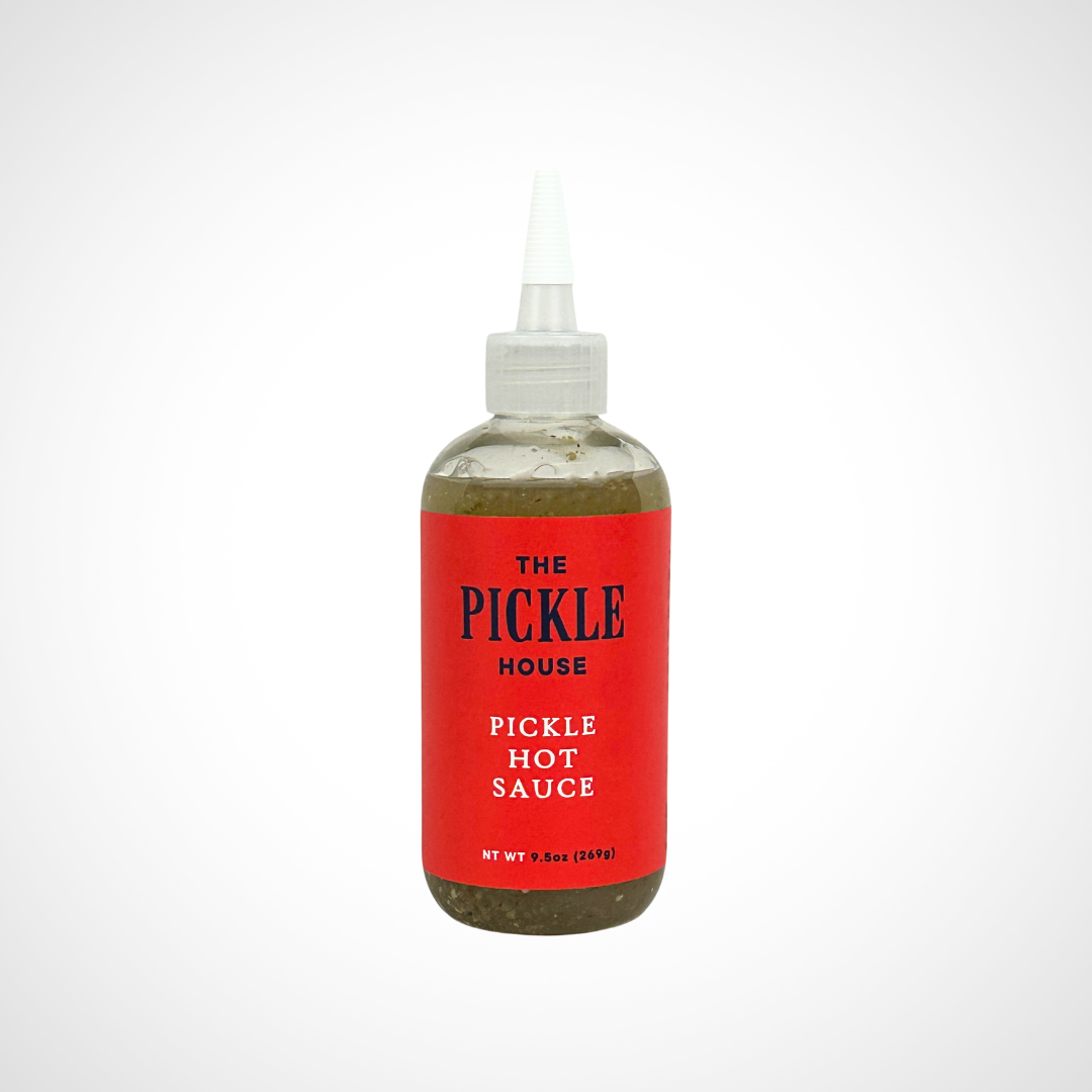 The Pickle House Dill Pickle Sauce