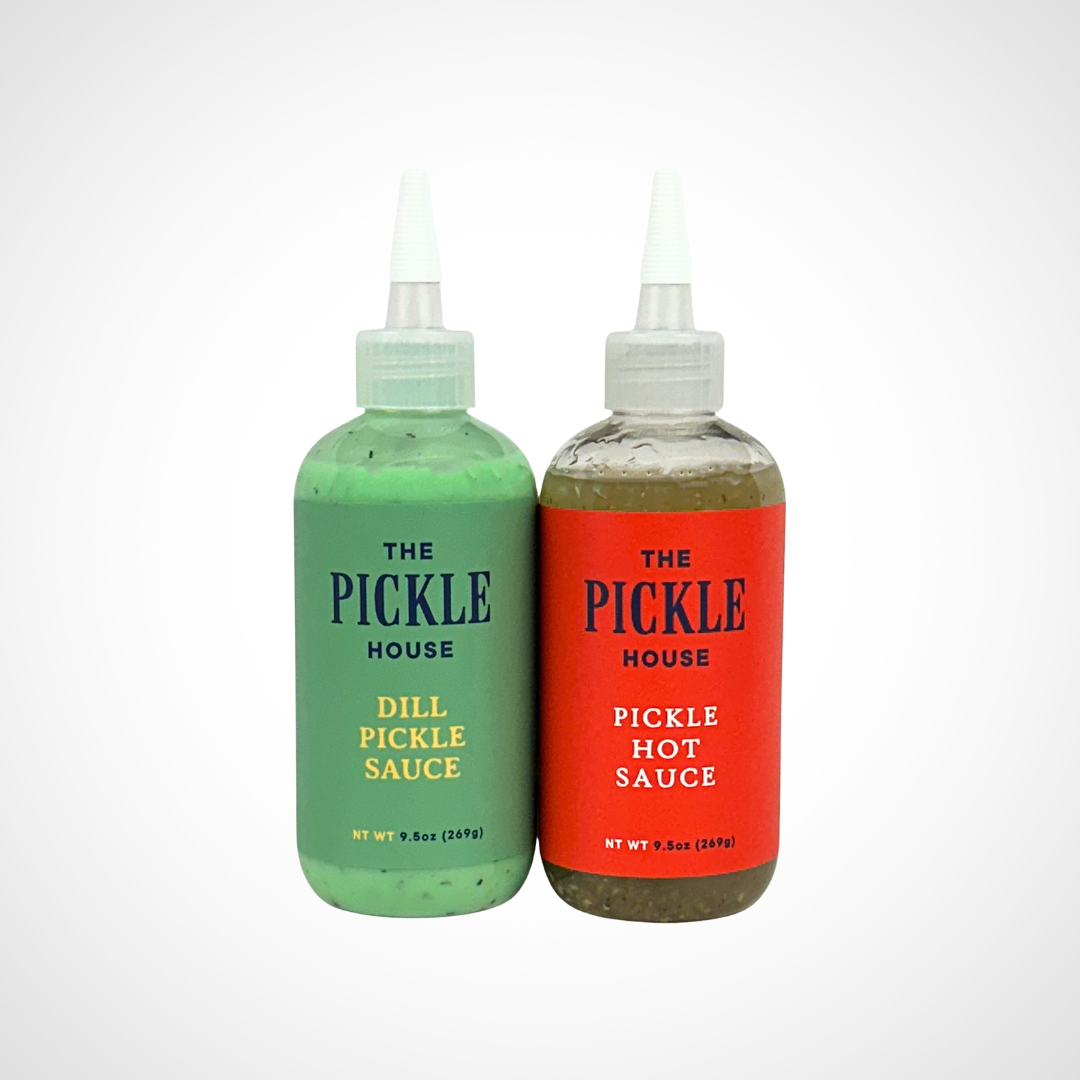The Pickle House Dill Pickle Sauce