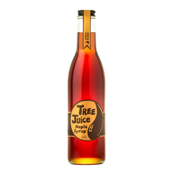 Tree Juice Maple Syrup 12 oz