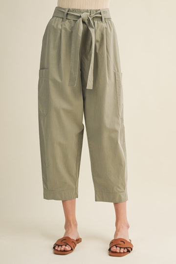 AMBER HIGH WAISTED PANTS