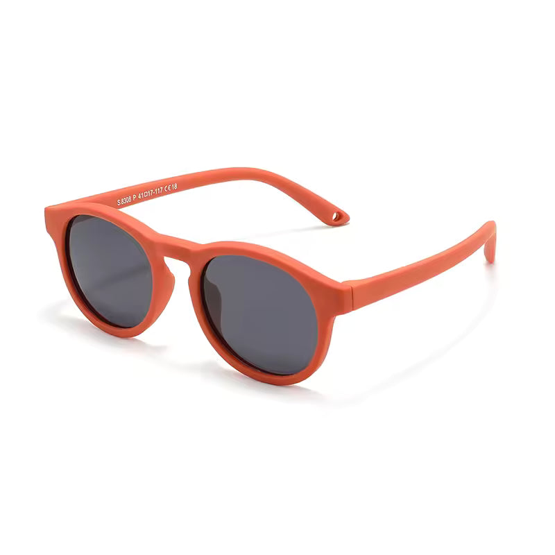 Baby Round Sunglasses