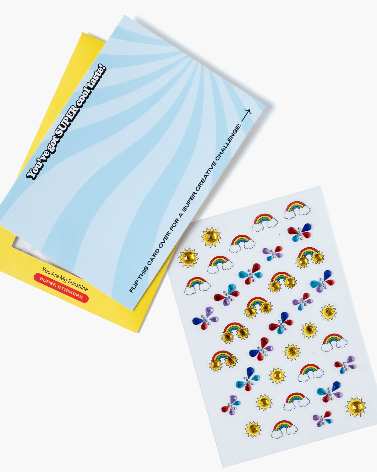 You Are My Sunshine - Super Stickers