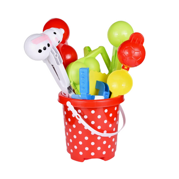 Snowball Maker and Beach Sand Toy Tools 11Pcs Set