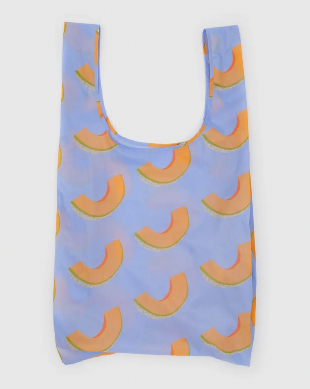 Big Baggu Cantaloupe Blue