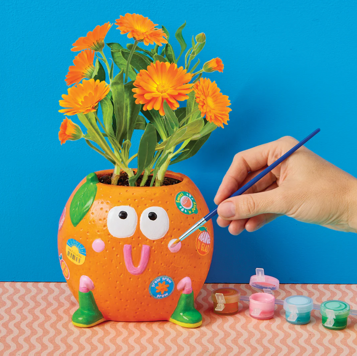 Paint & Grow