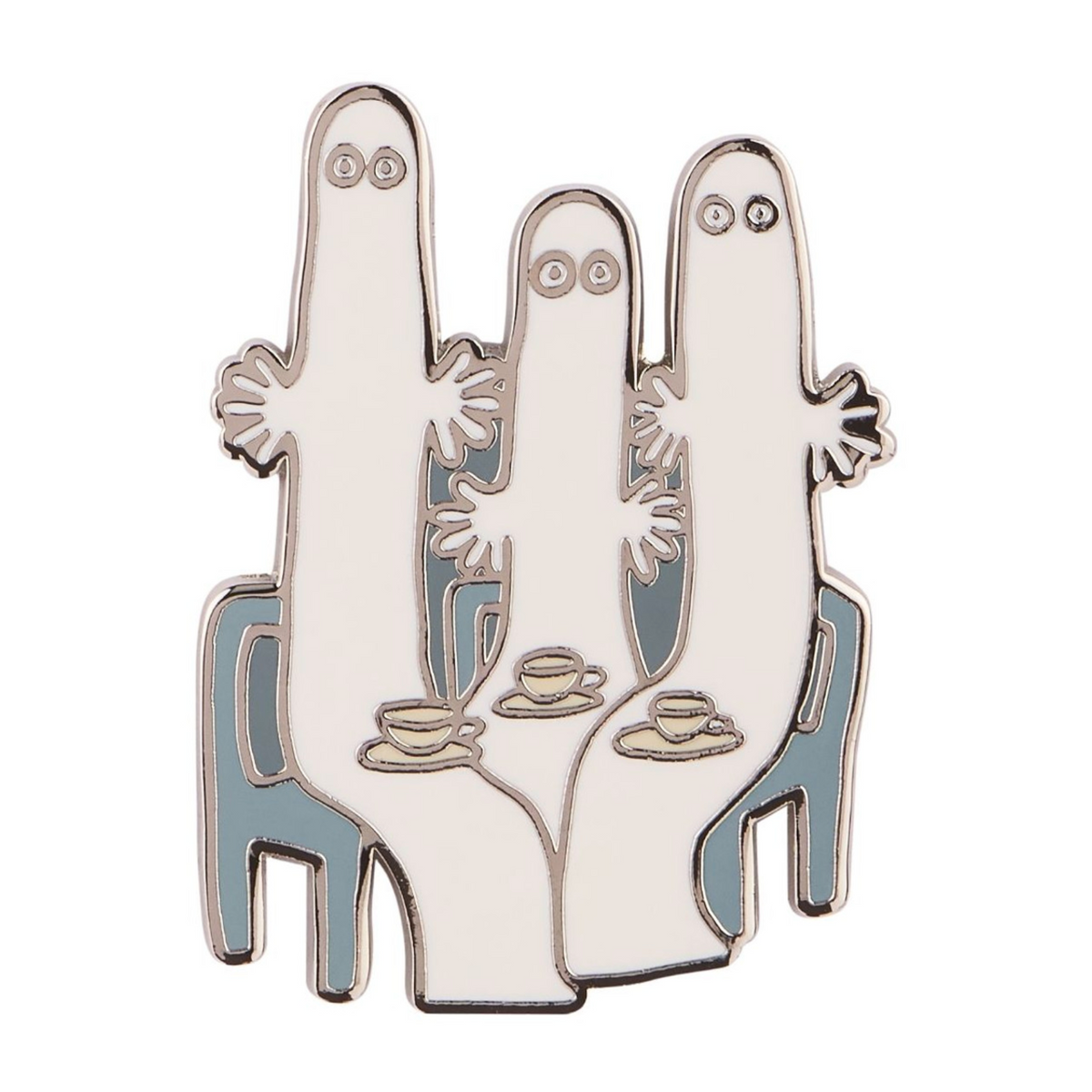 Moomin Pin Blind Box