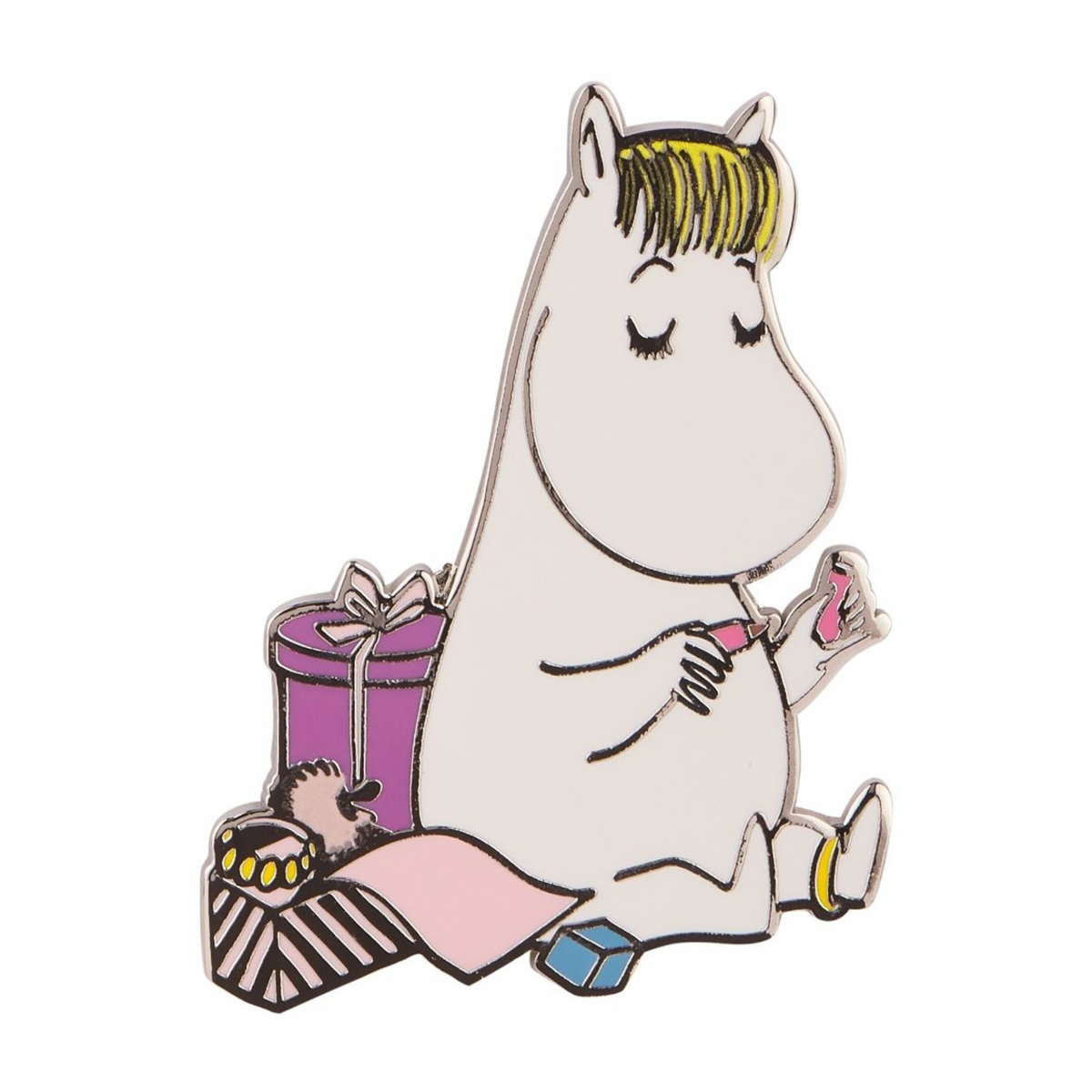Moomin Pin Blind Box