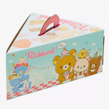 Rilakkuma and Friend Plush San-X Original Series Blind Box